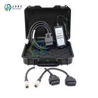 Herramienta de Diagnóstico para Camiones y Tractores CLAAS, MetaDiag CL-AAS, Interfaz CANBUS, Motor de 24V, 1 Año de Garantía, Tablet