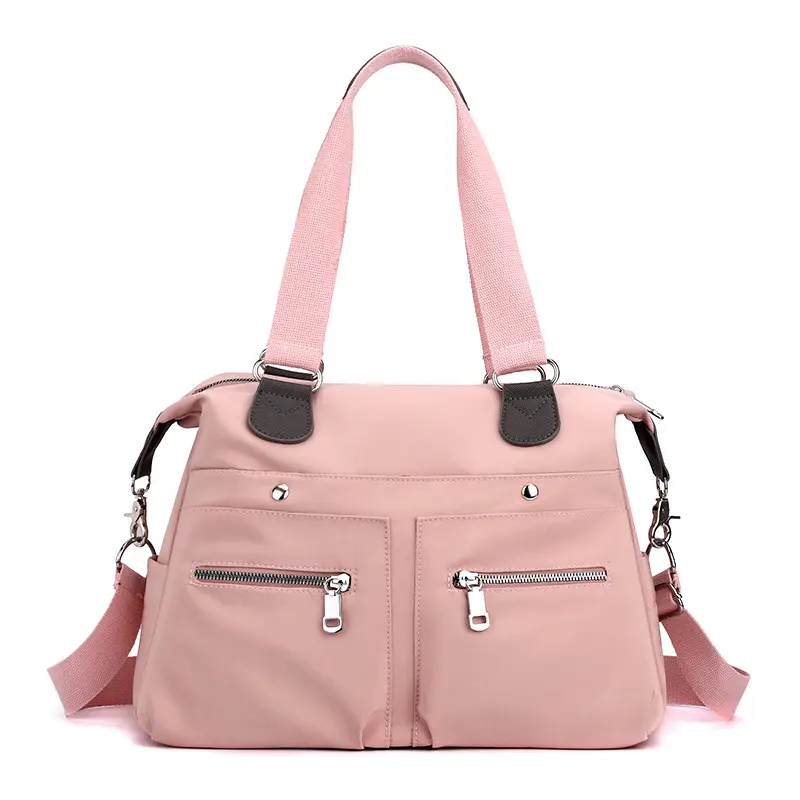 Многофункциональная сумка большой емкости, прочная сумка-тоут с индивидуальным логотипом, сумка через плечо, женские дизайнерские модные кошельки для женщин