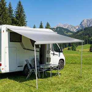 <span class=keywords><strong>Auvent</strong></span> portable pour camping-car, <span class=keywords><strong>auvent</strong></span> latéral rétractable <span class=keywords><strong>universel</strong></span> pour les voyages en camping et en voiture - Product Image 1
