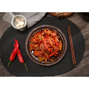 [Biggalchan 3kg] Condimento Picante Multiusos para Cocina Occidental, Especia Picante, Polvo de Pimiento Rojo - Product Image 1