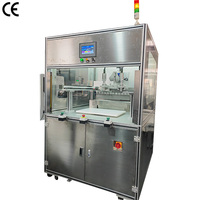 Machine à couper le pain et le chocolat en forme de rouleau suisse d'éponge alimentaire à ultrasons multifonctionnelle