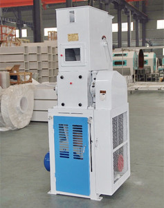 10-Zoll-Gummiwalzen-Husker 2-3TPH MLGT25 Paddy-Verarbeitung anlage Husker-Maschine - Product Image 4