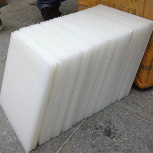 Chống mài mòn cao cấp HDPE bảng hoàn hảo nhựa HDPE polyethylene <span class=keywords><strong>PE</strong></span> tấm và tấm - Product Image 1