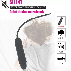 Bestseller Erwachsenen-Sexspielzeug für Männer Harnröhrenstimulation Erweiterungsvibration <span class=keywords><strong>Masturbator</strong></span> Vielseitig Einsetzbare SM-Produkte - Product Image 3