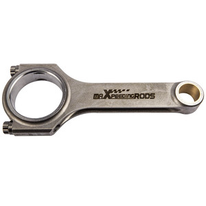 MaXpeedingrods Thanh Nối Thép Thanh Truyền + Bu Lông ARP Cho Mazda Skyactiv-g Axela 2.0 (PE-VPS) Động Cơ 2.0L - Product Image 3