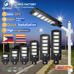 ไฟถนนพลังงานแสงอาทิตย์แบบครบวงจรไฟถนน Ip67 SMD แบบครบวงจร200W 400W 600W 800W 1000W 1200W - Product Image 1