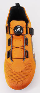 Chaussures de fitness professionnelles pour la navigation à rames - Collection Printemps/Été/Automne en promotion - Tige en microfibre, semelle extérieure en TPU, boucle et laçage rotatif - Product Image 3