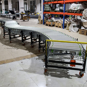 מנוע מסוע רולר טלסקופי מסוע במחסן ולוגיסטיקה - Product Image 5