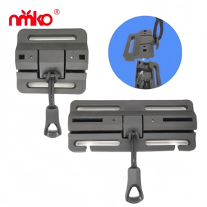 Hebilla de Liberación Rápida para Chaleco Táctico con Deslizador de Fuerte Fuerza Magnética Fácil de Abrir de Nailon y Plástico, Accesorios y Piezas para Bolsos Especiales - Product Image 1