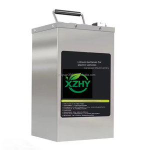 出厂价60v 50ah 80ah 100ah 电动自行车 滑板车 摩托车 电动自行车可定制2/3/4轮 - Product Image 2