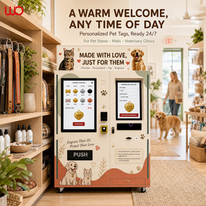 Máquina Comercial para Hacer Etiquetas de Identificación para Mascotas, Grabado Láser Rápido, Nombre Personalizado, <span class=keywords><strong>Teléfono</strong></span>, Dibujo, Vista Previa en Tiempo Real, 24 Horas - Product Image 6
