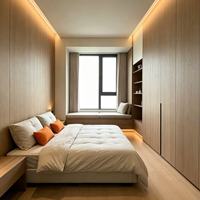 Rumah Kontainer Prefab Modern Mewah 20ft dan 40ft, Rumah Kapsul Mini Mewah