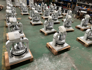 Thương mại thiết bị Bánh Bột Divider 36 pcs Hướng dẫn sử dụng bột cắt cho bánh - Product Image 5