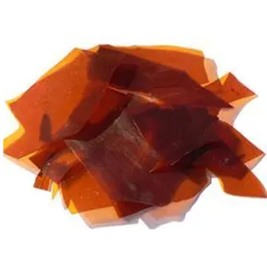 shellac flakes for painting material cas 9000-59-3