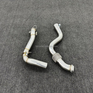 Tubo de escape de salida de fábrica para Mercedes Benz W176 C117 1,6 T/2,0 T CLA200 CLA250 CLA260 GLA200 GLA260 A180 A200 A250 - Product Image 6