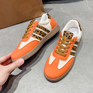 Nuove autunnali <span class=keywords><strong>scarpe</strong></span> da ginnastica antiscivolo Casual a fondo piatto da <span class=keywords><strong>donna</strong></span> <span class=keywords><strong>scarpe</strong></span> sportive leggere - Product Image 2