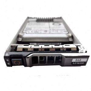 สินค้าใหม่ในสต็อก DEXX 3.2TB SAS 12Gbps 2.5" SSD 015KXR 15KXR สำหรับแอปพลิเคชันเซิร์ฟเวอร์ - Product Image 6