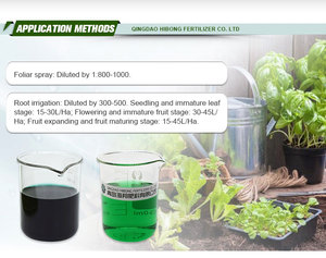 Fertilizzante Liquido Organico Idroponico Energizzante per Radici con Estratto di Alghe Marine, Stimolante per la Crescita e lo Sviluppo delle Radici - Product Image 6