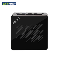 Mini PC de Escritorio AMD Ryzen AI 7 PRO 360 con DDR5, 4K, WiFi 6, BT 5.3, RAM, NPU, IA, para Oficina y Juegos
