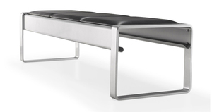 Silla de espera para recepción en aeropuertos, terminales, hospitales, clínicas, estaciones de metro y espacios públicos. - Product Image 5