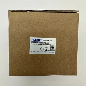 PLC รุ่น FATEK FBs-20MAT2-AC ของแท้ 20 จุด 12DI 8DO เอาต์พุตทรานซิสเตอร์ NPN AC100-240V พอร์ต 0 ขยายได้แบบดิจิตอล - Product Image 5