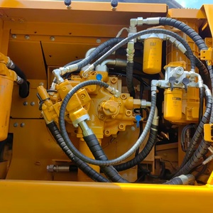 รถขุดมือสอง 24 ตัน ผลิตในญี่ปุ่น นำเข้าจากญี่ปุ่น รถขุดใช้แล้ว Caterpillar CAT324D2L ชั่วโมงการทำงานน้อย ราคาถูก ขาย - Product Image 5