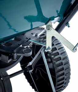 RCM Hand Push Fertilizer Spreader Fertilizer Spreaders Push Lawn Precio de fábrica <span class=keywords><strong>barato</strong></span> Esparcidor de estiércol - Product Image 6