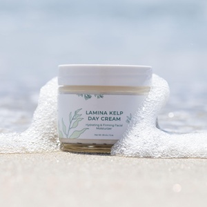 Crème de Jour au Varech Vegan et Sans Cruauté Animale, Marque Blanche, Raffermissante, Nourrissante, Répare Profondément <span class=keywords><strong>la</strong></span> Barrière Cutanée, Pour Tous Types de Peau - Product Image 6