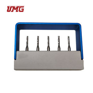 Vonfram phòng thí nghiệm phẫu thuật dụng cụ nha khoa Carbide <span class=keywords><strong>burs</strong></span> - Product Image 4