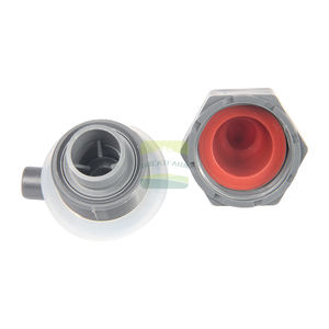 Seau d'alimentation en <span class=keywords><strong>lait</strong></span> <span class=keywords><strong>de</strong></span> <span class=keywords><strong>brebis</strong></span> en plastique <span class=keywords><strong>de</strong></span> qualité supérieure pour ferme laitière, 8 L, avec tétines pour chèvre et vache, avec une tétine - Product Image 4