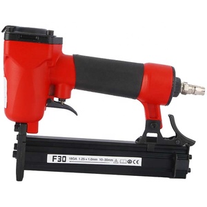 Rembourrage Décoratif F30 <span class=keywords><strong>Pneumatique</strong></span> Palette Pistolet À Air Cloueur Brad <span class=keywords><strong>Cloueuse</strong></span> Mitrailleuse - Product Image 2