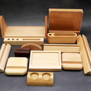 Lavorazione del legno su misura, lavorazione del prodotto di bambù: basi di ornamenti in legno-personalizzare dai <span class=keywords><strong>disegni</strong></span> - Product Image 2