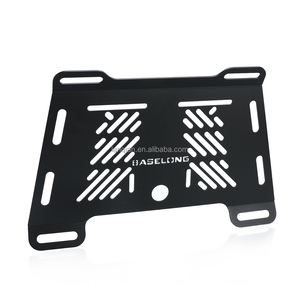 Accesorios para motocicleta, estante trasero de ampliación, rieles para equipaje, estante trasero Z1000 para <span class=keywords><strong>Kawasaki</strong></span> <span class=keywords><strong>Z</strong></span> <span class=keywords><strong>1000</strong></span> 2003-2006 <span class=keywords><strong>2005</strong></span> 2004 - Product Image 5