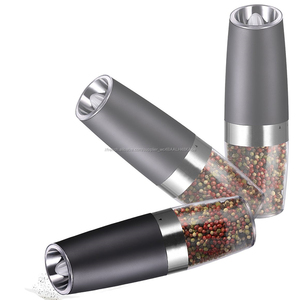 Offre Spéciale <span class=keywords><strong>Électrique</strong></span> <span class=keywords><strong>pas</strong></span> <span class=keywords><strong>cher</strong></span> Électronique Automatique <span class=keywords><strong>Moulin</strong></span> <span class=keywords><strong>À</strong></span> <span class=keywords><strong>Poivre</strong></span> <span class=keywords><strong>moulin</strong></span> <span class=keywords><strong>à</strong></span> <span class=keywords><strong>Poivre</strong></span> Au Sel pour le restaurant de cuisine - Product Image 3