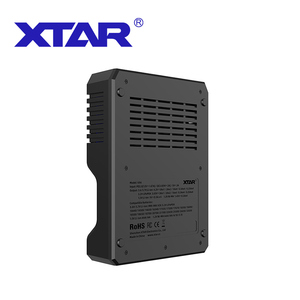 XTAR เครื่องชาร์จแบตเตอรี่<span class=keywords><strong>4</strong></span>ช่อง VX4ใหม่สำหรับ LiFePO4 3.2V 18650 26650แบตเตอรี่32650 - Product Image 5
