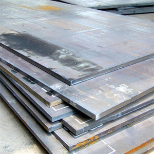 Plaques et feuilles d'acier au carbone ASTM Standard A36, épaisseur 10 mm, plaque pour chaudière et navire, certifiée ABS, avec services de soudage et de découpe - Product Image 5