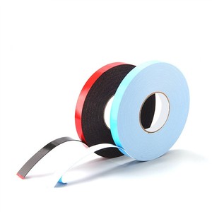 Ventas directas de fábrica de cinta de espuma de PE recubierta con <span class=keywords><strong>adhesivo</strong></span> acrílico fuerte en <span class=keywords><strong>ambos</strong></span> <span class=keywords><strong>lados</strong></span> cinta de espuma personalizada - Product Image 3