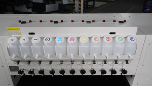 HanColor Hot Selling DTG Pure Cotton Direct Printing Clothing logo Pattern <b>Printer</b> T-shirt Dtg Digital Printing Machine - Product Image 2