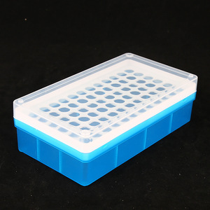 Hongbolai Centrifuge Tube Box Custom Made 0.2ml 0.5ml 1.5ml 5ml For Lab Use - Product Image 2