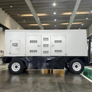 Générateur diesel silencieux de type remorque à 4 cylindres de 30 kW, 50 kW, 100 kW, 200 kW, 500 kW, 600 kW, 800 kW - Product Image 3