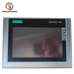 คอนโทรลเลอร์ PLC รุ่น 6AV2124-0GC01-0AX0 ของแท้ใหม่ มีสินค้าในสต็อก คอนโทรลเลอร์โปรแกรม PLC หน้าจอสัมผัส - Product Image 4