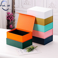 Individuelle Logo-Magnetgeschenkbox, Starre Papierboxen, Luxuriöse Schmuckverpackung, Großhandel Direkt ab Werk, Geringe Mindestbestellmenge