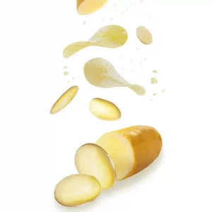 Patatine al Gusto di Kumquat Edizione Limitata 56g, Snack Cinesi <span class=keywords><strong>per</strong></span> il <span class=keywords><strong>Capodanno</strong></span>, Spuntini <span class=keywords><strong>per</strong></span> il Tè del Pomeriggio - Product Image 2