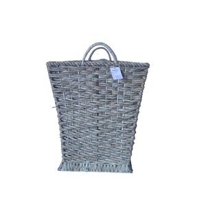 Cesta de almacenamiento de ratán plegable con forro extraíble, cesta de lavandería hecha a mano lavable para ropa para almacenamiento en Vietnam - Product Image 1