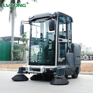 หุ่นยนต์ทำความสะอาดพื้นเชิงพาณิชย์ LVTONG เครื่องทำความสะอาดพื้นอัตโนมัติสำหรับอุตสาหกรรม - Product Image 1