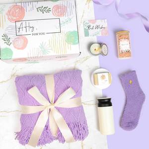 Cadeaux de rétablissement personnalisés à bas prix pour femmes, coffrets de soins personnels, cadeaux après une opération, pour amies, mamans, sœurs, cadeaux de Noël - Product Image 1