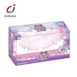 Beautiful Gift Plastic Doll Princess <strong>Horse</strong> <strong>and</strong> <strong>Carriage</strong> <strong>Carriage</strong> <strong>Toys</strong> for Girl - Product Image 4