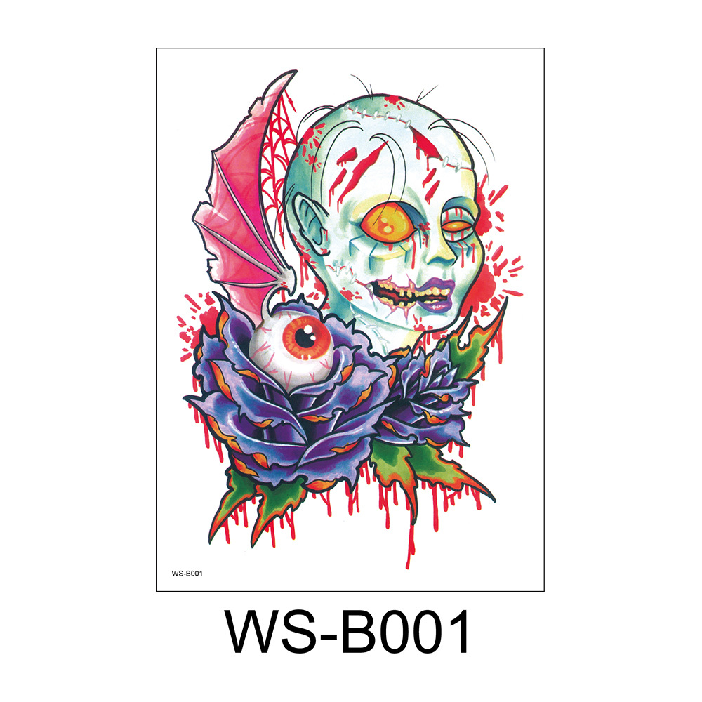 WS-B001