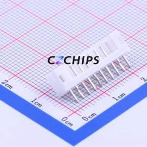 B10B-PH-K-S(LF)(SN) Wire-to-Board Pin Header Through hole Component (THT),P=2mm Connector 1x10P 2mm Through Hole PH - Product Image 1