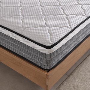 Colchón de Muelles de 1.8m/1.5m, Firmeza Media, con Cubierta de Látex Transpirable, para Uso en Dormitorio - Product Image 4